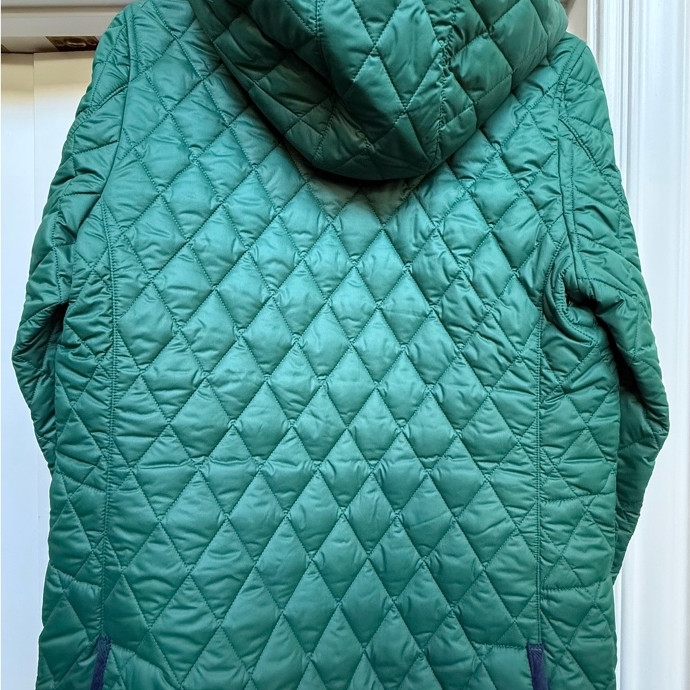 Polo by Ralph Lauren Green Quilted Jacket